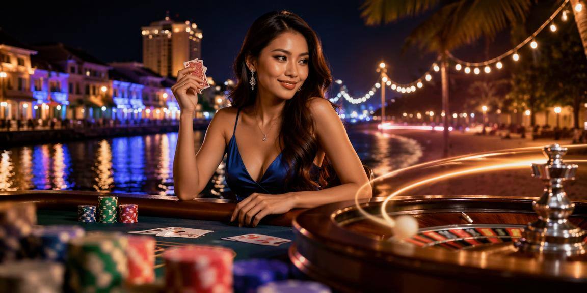 parq Kami Bina parq Khas untuk Malaysia